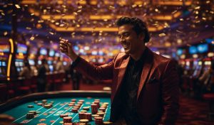 Join the SpinsWho VIP program for special rewards