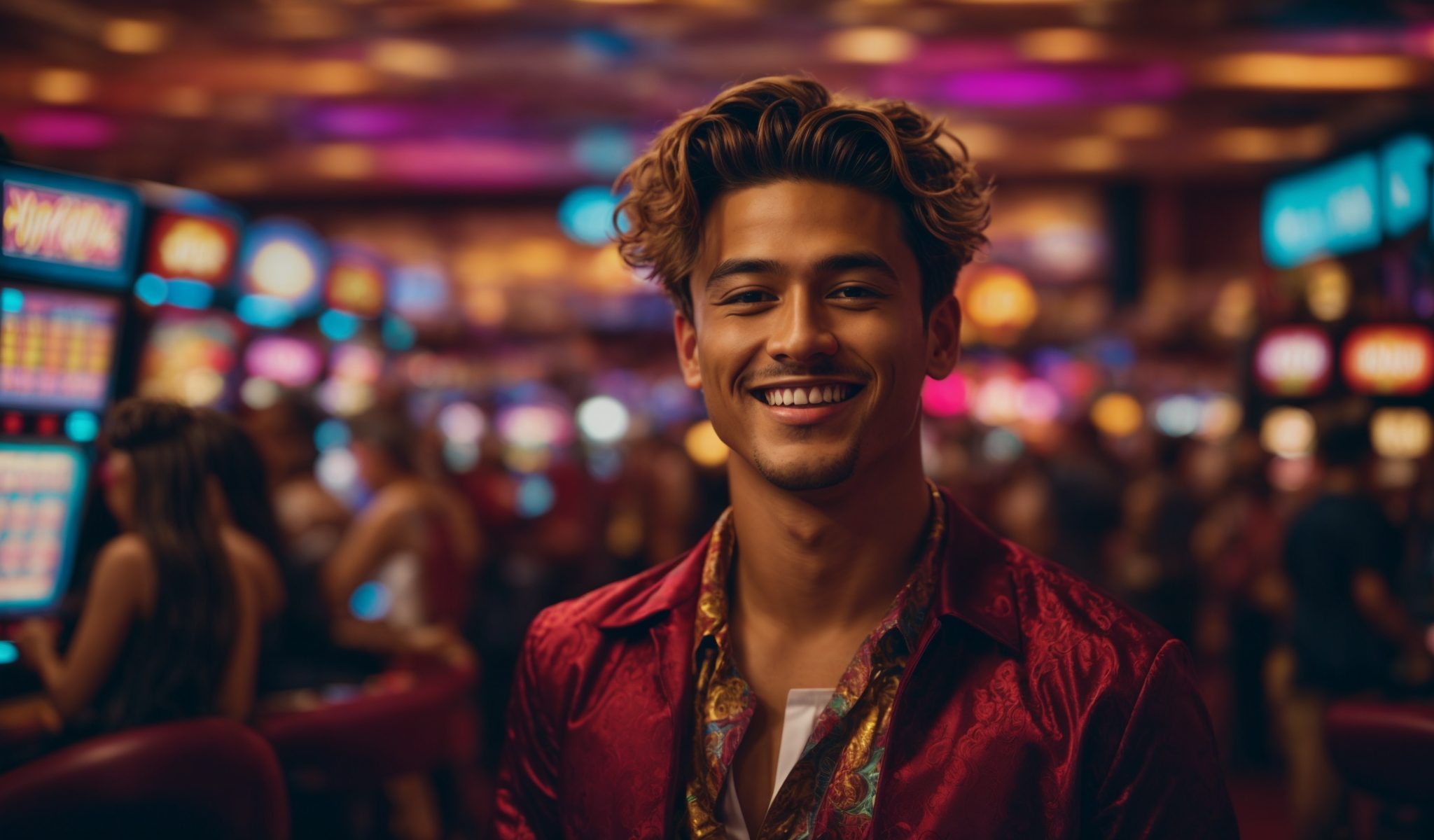 Looking for something different? Check out SpinsWho’s live game shows for interactive entertainment with real-time prizes and engaging hosts!