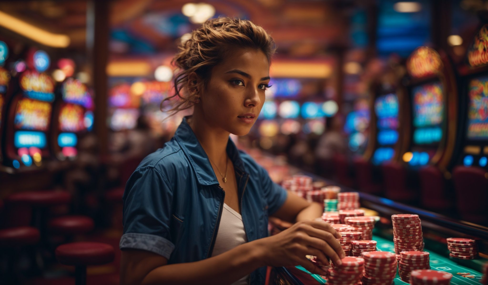 Enjoy the thrill of live roulette at SpinsWho. Spin the wheel in real time and see if you can hit your lucky number for big rewards!