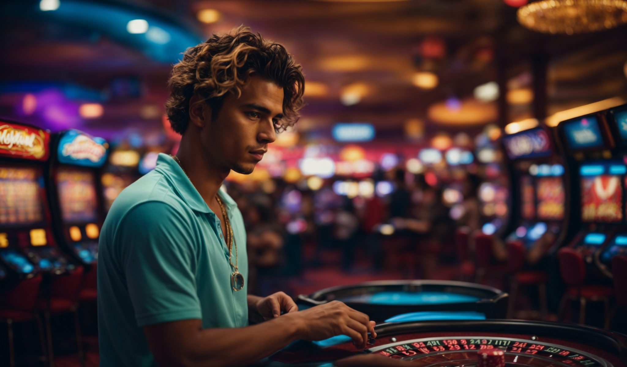 Sign up with SpinsWho and receive a generous welcome bonus to boost your bankroll. Start playing with extra funds and increase your chances of winning!